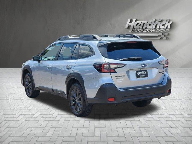 2024 subaru outback onyx edition xt