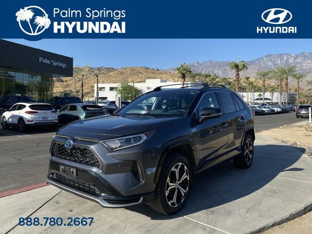 2021 toyota rav4 prime xse