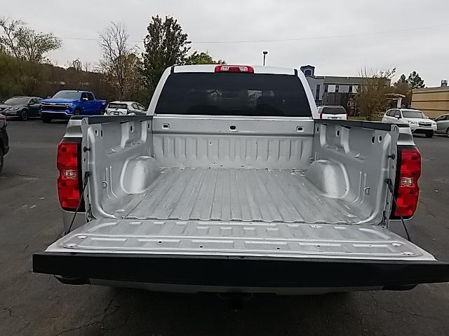 2017 chevrolet silverado 1500 2lt