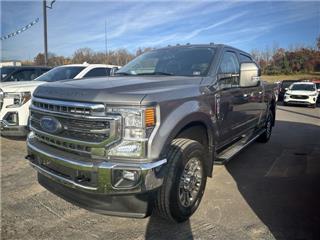 2021 Ford F-250 lariat
