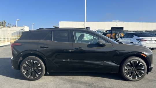 2024 Chevrolet Blazer EV