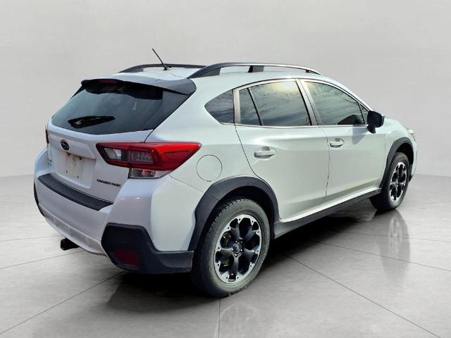 2021 subaru crosstrek base