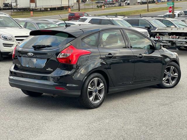 2014 ford focus st base