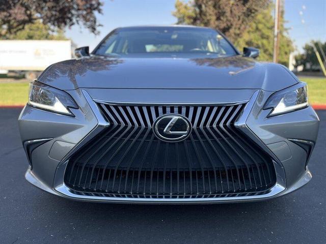 2019 lexus es 350 base