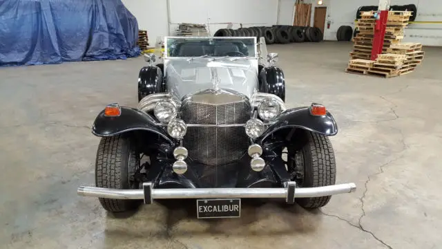 1976 excalibur series iii
