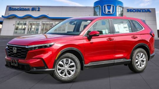 2025 Honda CR-V
