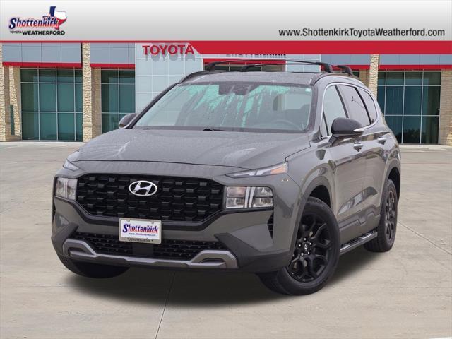 2023 hyundai santa fe xrt