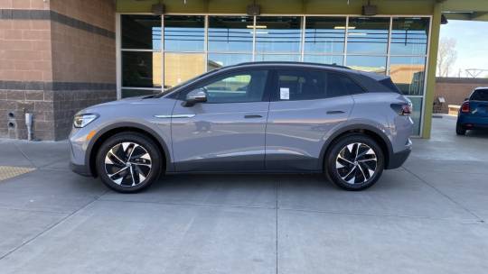 2022 Volkswagen ID.4