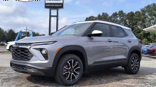 2024 Chevrolet TrailBlazer