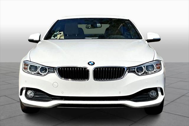 2015 bmw 428 i