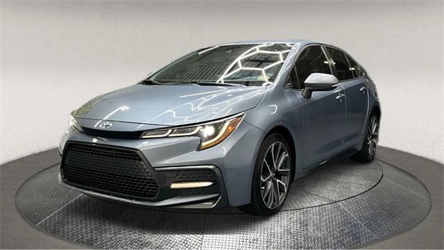 2020 toyota corolla se