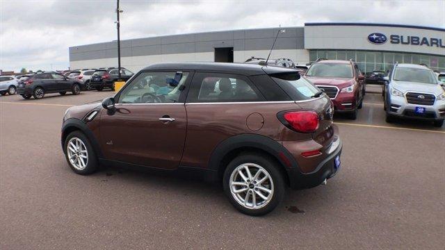 used 2015 mini cooper paceman s all4 sioux falls, sd 57105 for sale in sioux falls, south dakota