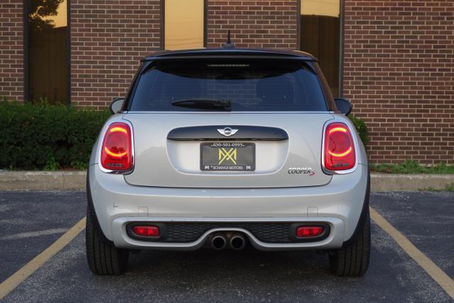 2015 mini hardtop cooper s