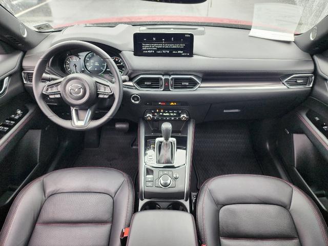 2024 mazda cx-5 2.5 turbo premium package