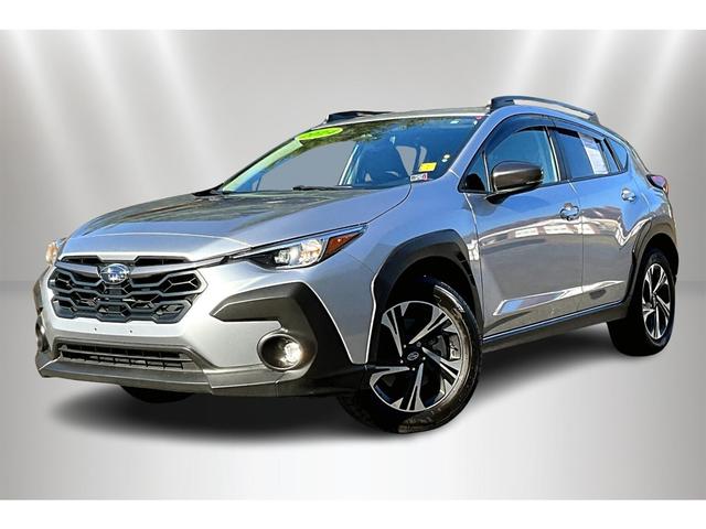 2024 subaru crosstrek premium