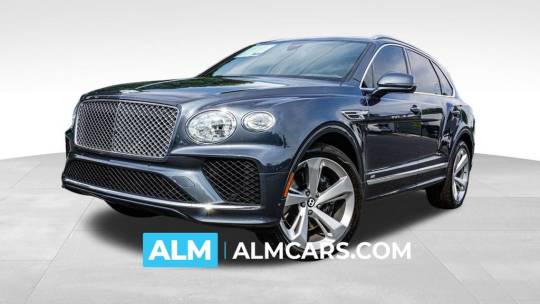 2021 Bentley Bentayga