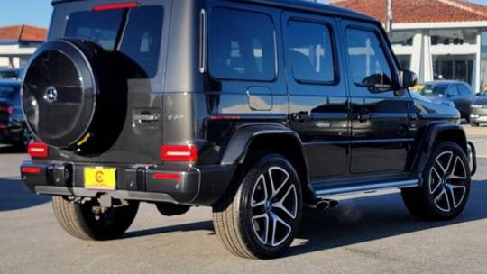 2019 Mercedes-Benz G-Class