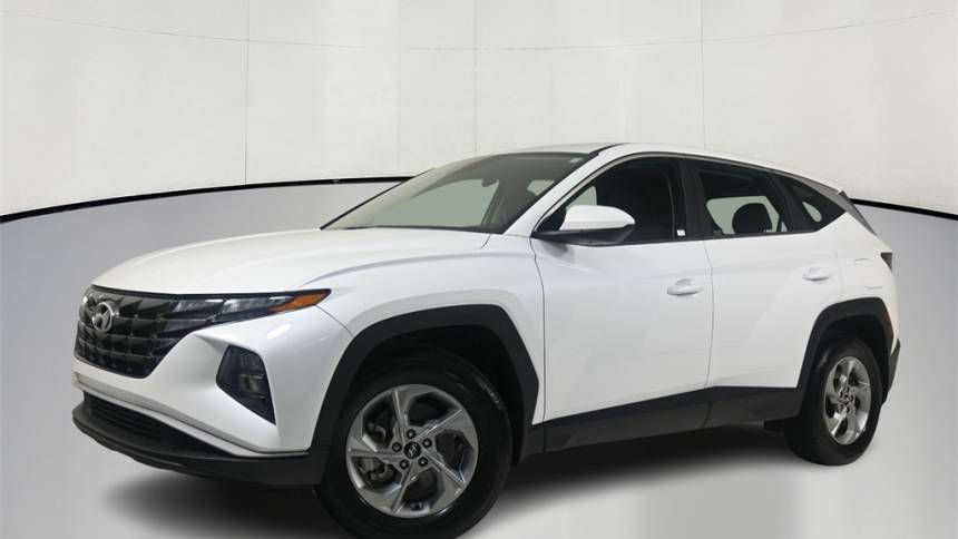2022 hyundai tucson se