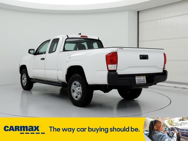2017 toyota tacoma sr