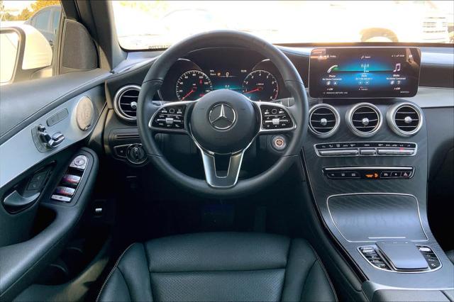 2023 mercedes-benz glc 300 4matic coupe