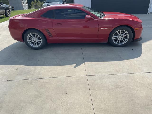 2013 chevrolet camaro 2ls