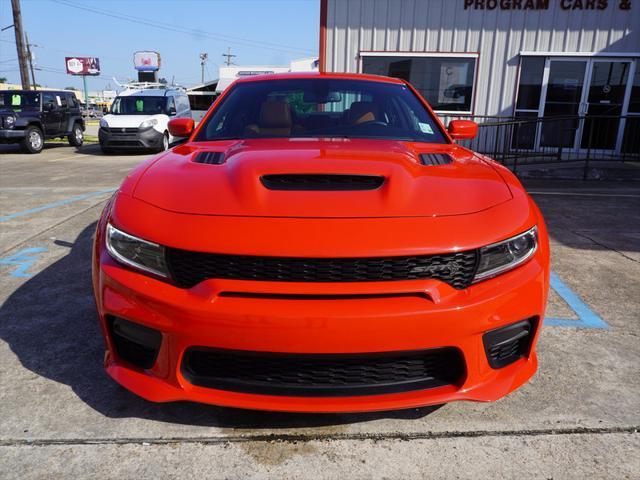 2022 dodge charger srt hellcat