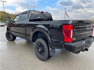 2020 Ford F-250 platinum