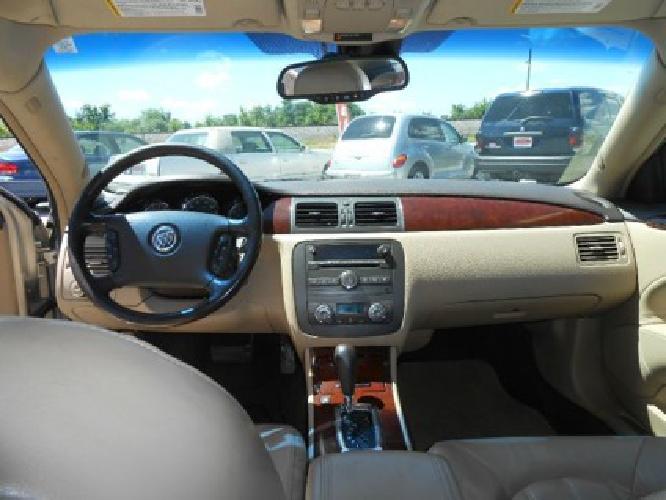 obo 2007 buick lucerne cxl excellent condition only 21k miles in mcallen, tx