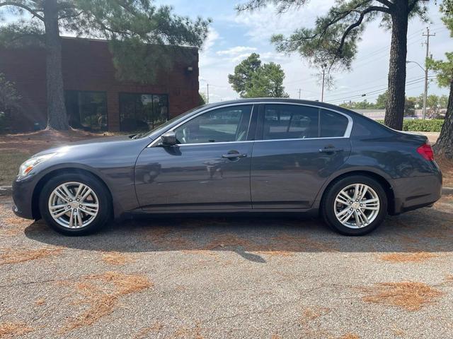 2010 infiniti g37 journey