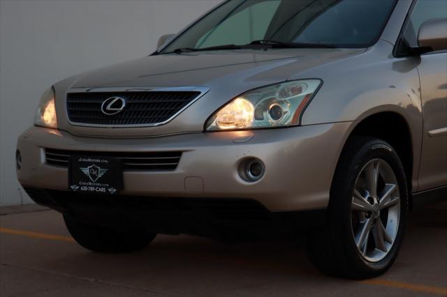 2006 lexus rx 400h base