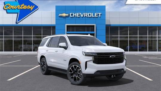 2024 Chevrolet Tahoe