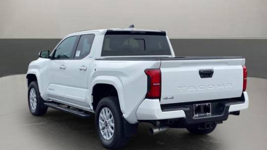 2024 Toyota Tacoma