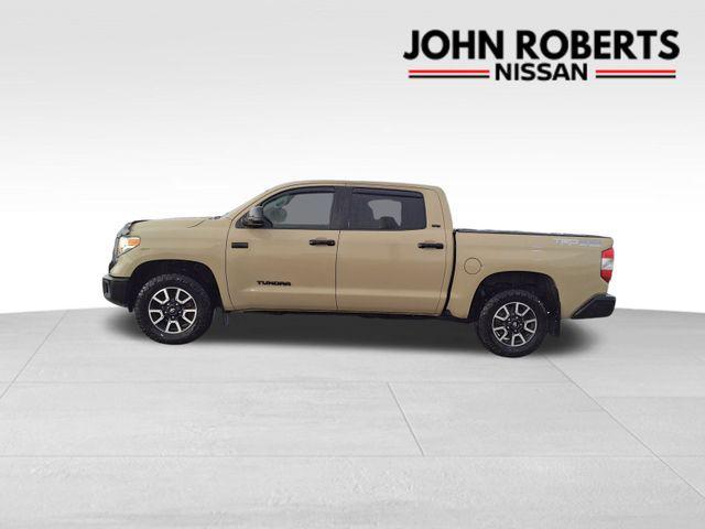 2017 toyota tundra sr5