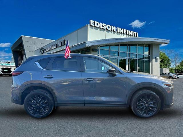 2023 mazda cx-5 carbon edition