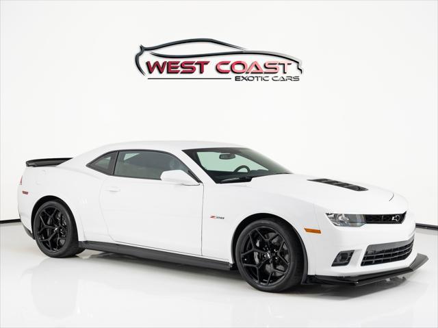 2015 chevrolet camaro z/28