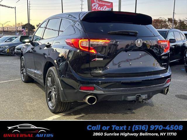 2020 acura rdx a-spec