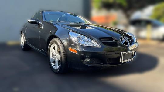 2007 Mercedes-Benz Slk