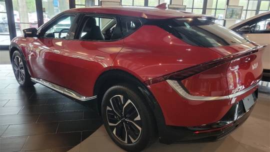 2024 Kia EV6