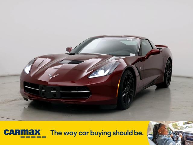 2016 chevrolet corvette stingray z51
