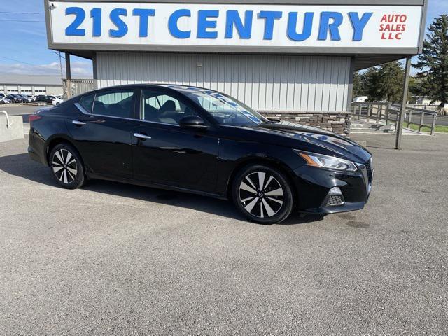 2022 nissan altima 2.5 sv