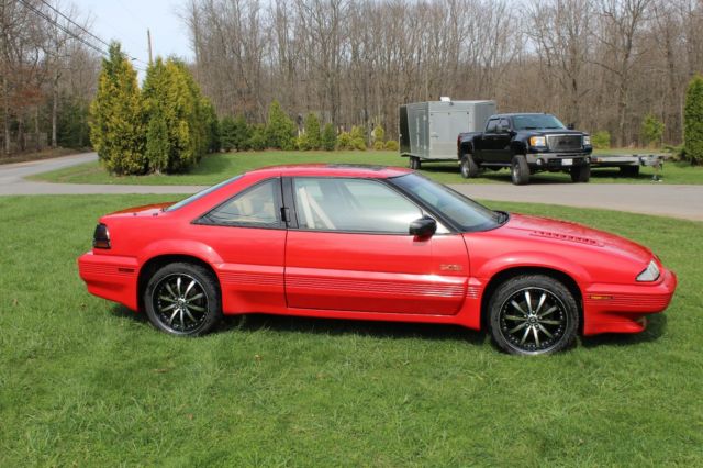 1990 pontiac turbo grand prix