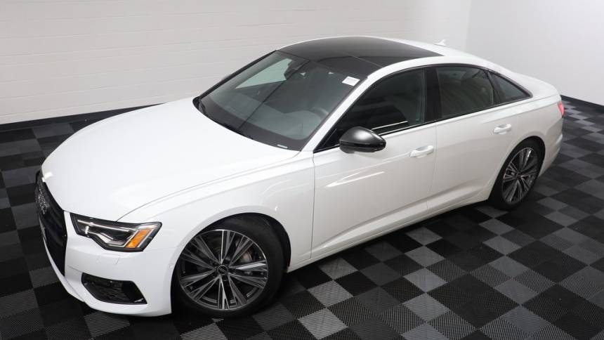 2021 audi a6 quattro sport prem plus 45 tfsi