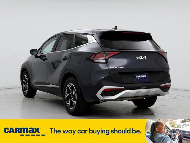 2023 kia sportage lx