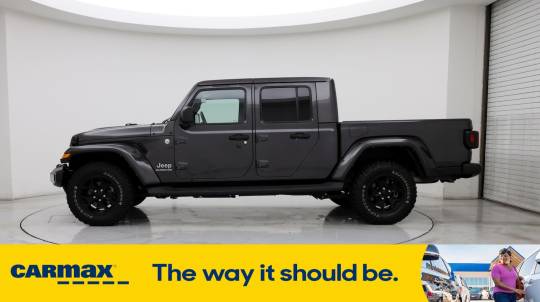2022 Jeep Gladiator