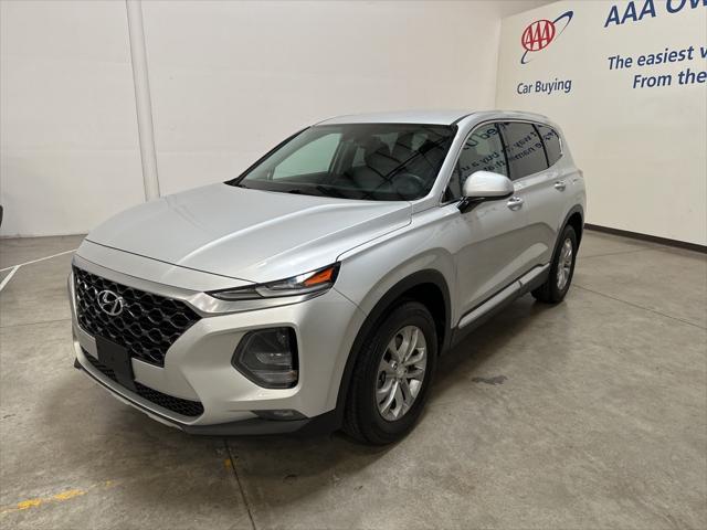 2019 hyundai santa fe sel 2.4