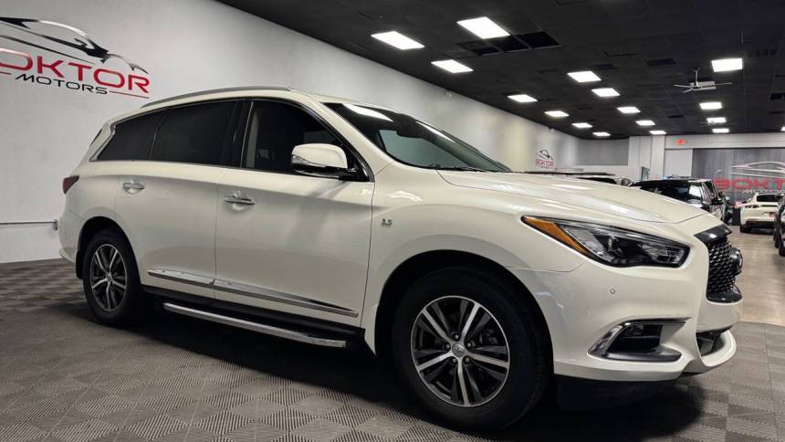 2018 infiniti qx60 base