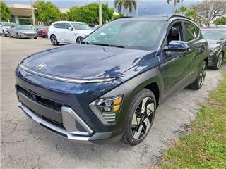 2025 Hyundai Kona limited