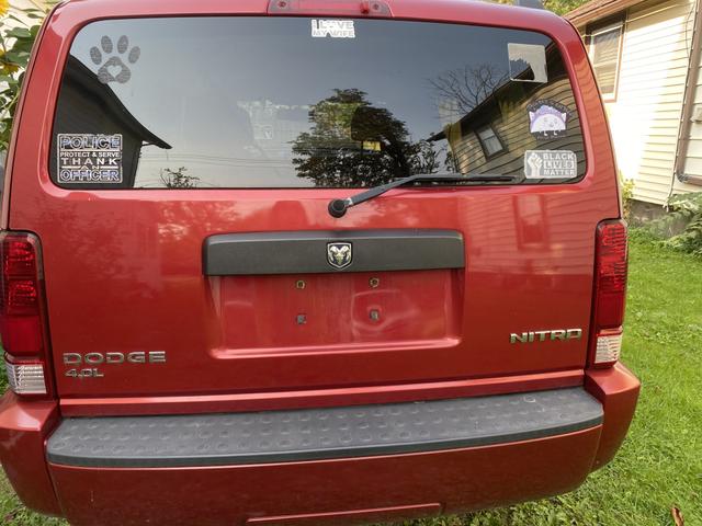 2011 dodge nitro heat