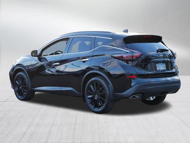 2023 nissan murano sv