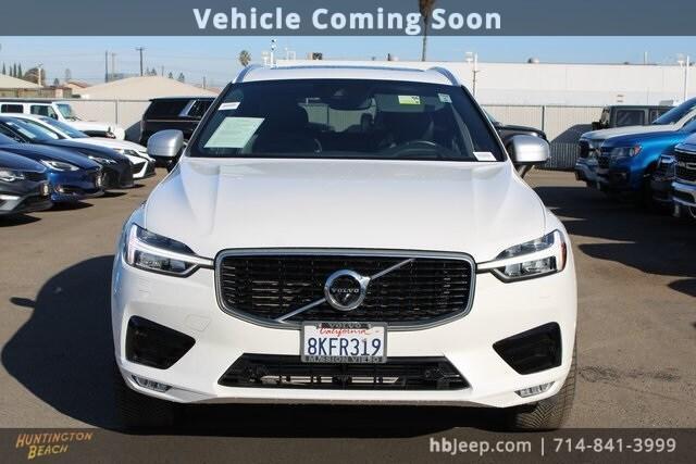 2019 volvo xc60 t6 r-design